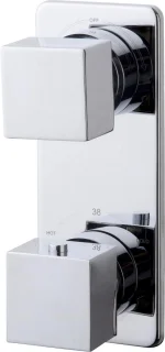 Wiesbaden Regendouche Type 123 Inbouw 30 cm
