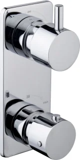 Wiesbaden Regendouche Type 15 Inbouw ø20 cm