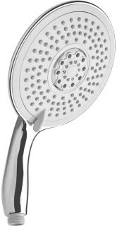 XXL-douchekop chroom regendouche handdouche 15 cm