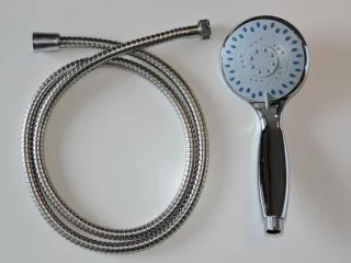 XXL Handdouche Set - RVS