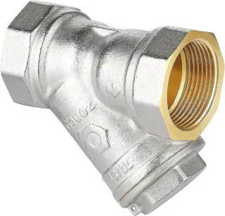 Y-spatlappen douche y-verdeler 1/2 inch