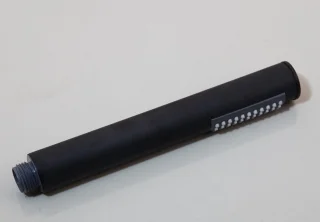 Yosemite Massief Regendoucheset Inbouw Mat Zwart 30 cm