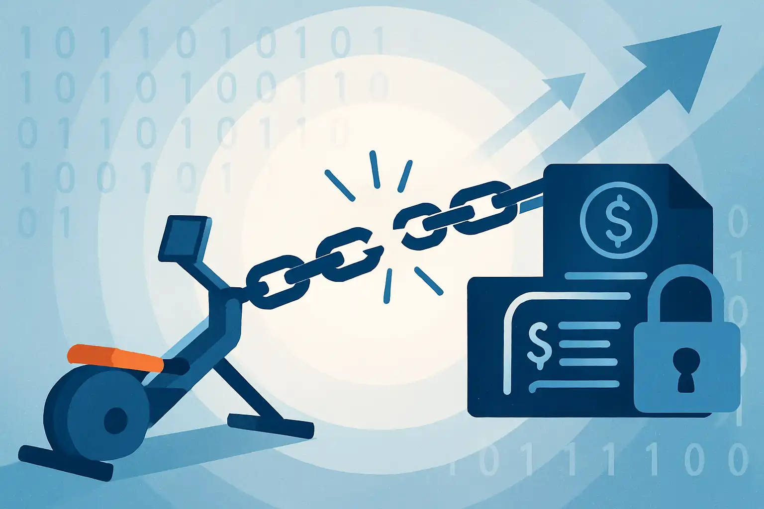 Laat je roeitrainer je niet vastzetten: zo herken en voorkóm software‑lock‑in en dure abonnementsvalkuilen