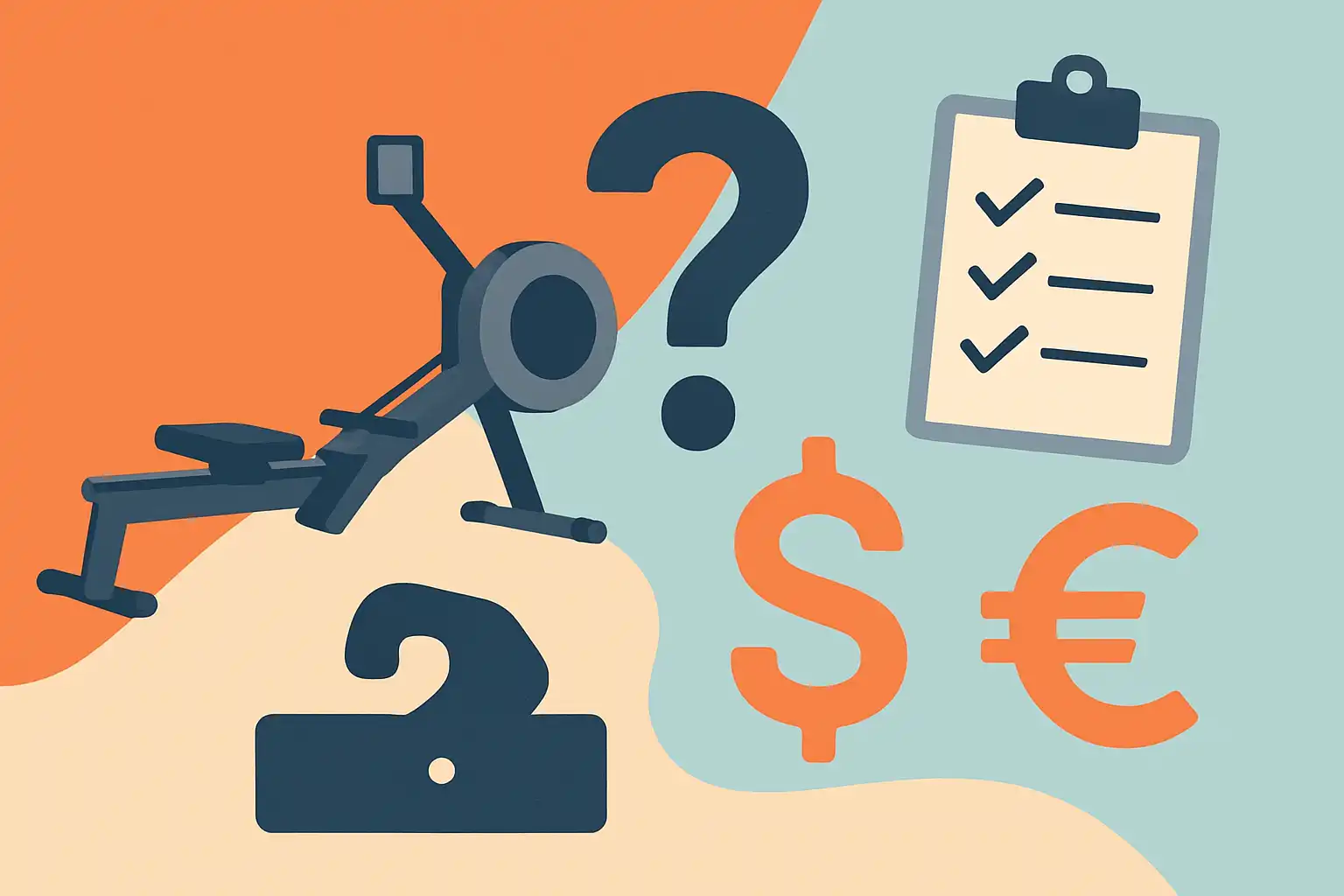 Leasen of kopen: wat is slimmer voor jouw roeitrainer?