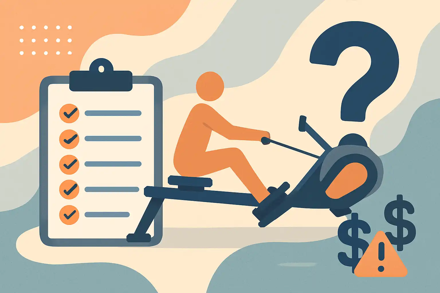 Roeitrainer kopen? Dit zijn de 7 punten waar je écht op moet letten (en voorkom een miskoop)