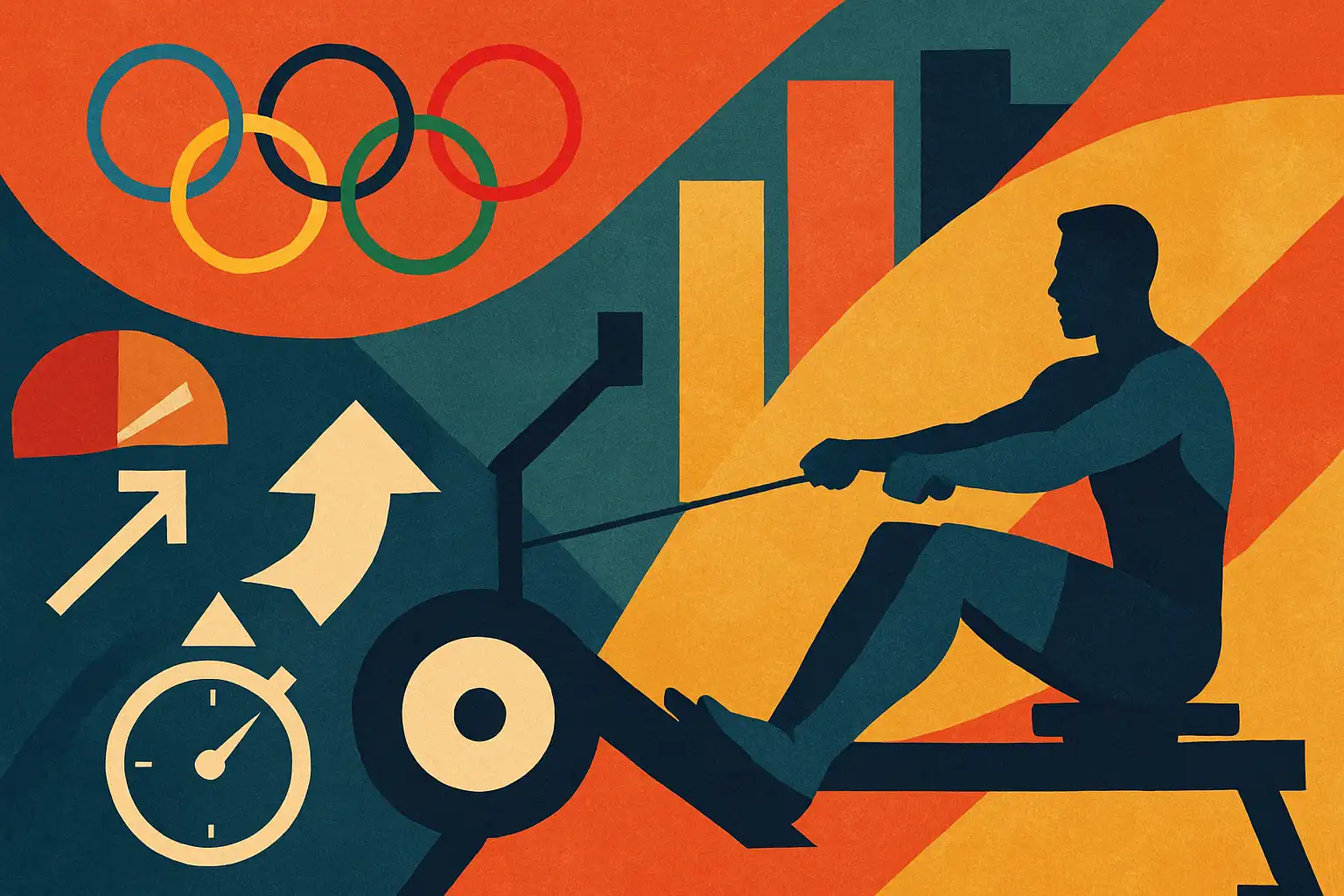 Train als een olympiër: intervalworkouts voor maximale kracht en uithoudingsvermogen