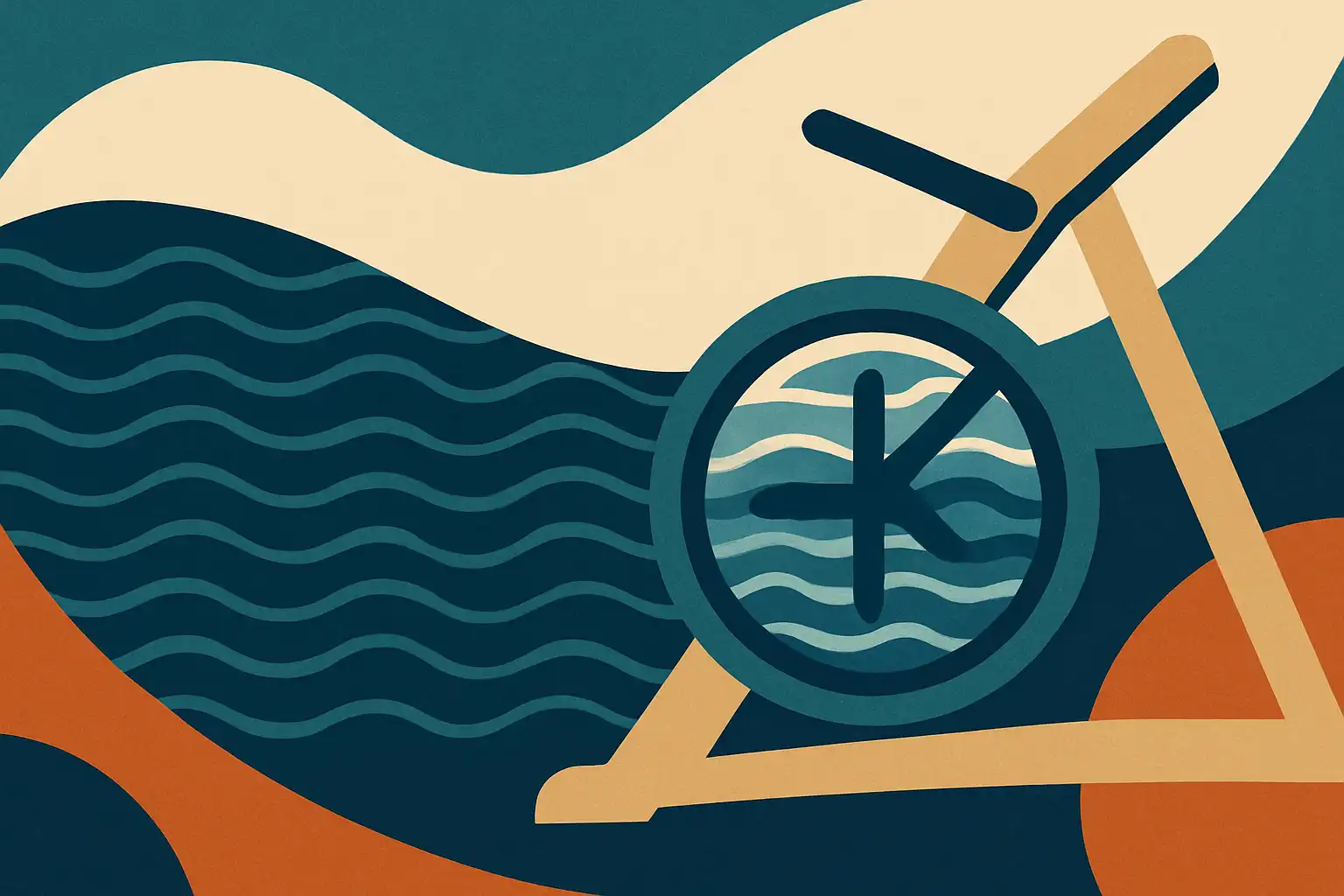Waarom waterweerstand roeitrainers steeds populairder worden