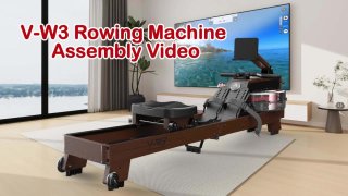 Wat vinden we goed aan de Roeimachine – Waterroeier – Fitnessroeier – Homegym Roeimachine – Indoor Roeitrainer – Massief Eikenhout – Inklapbaar & Waterweerstand – Geschikt Voor 1,2m Tot 2m & Max 175 kg