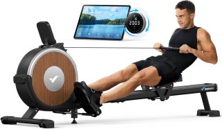 De Zelfopwekkende Milieuvriendelijke Roeitrainer met 16 Weerstandsniveaus en Dubbele Rails in één oogopslag