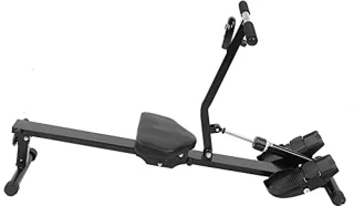 Opvouwbare Fitness Roeitrainer - Belastbaar tot 120 kg met Stil Magnetisch Remsysteem