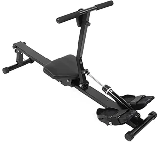 Opvouwbare Fitness Roeitrainer - Belastbaar tot 120 kg met Stil Magnetisch Remsysteem