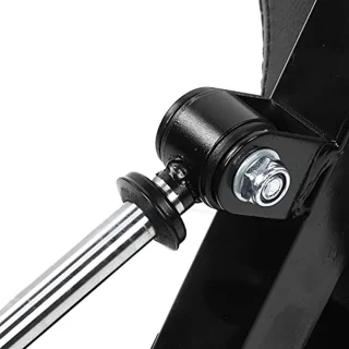 Opvouwbare Fitness Roeitrainer - Belastbaar tot 120 kg met Stil Magnetisch Remsysteem
