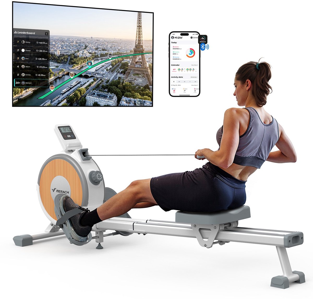 De  in één oogopslag