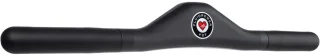Fluid touch hartslagmeter handgreep