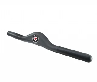 Fluid touch hartslagmeter handgreep