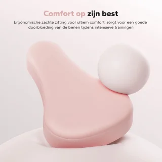 2-in-1 Squat- en Roeimachine