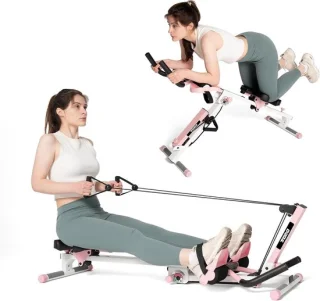 3-in-1 Roeimachine