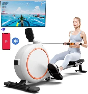 Aafinity Fitness Roeimachine