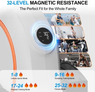 Aafinity Fitness Roeimachine