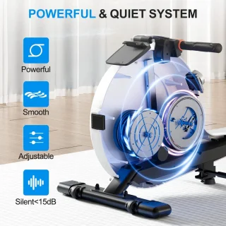 Aafinity Fitness Roeimachine