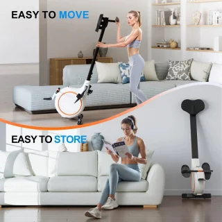 Aafinity Fitness Roeimachine
