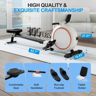 Aafinity Fitness Roeimachine