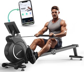 Activora Roeitrainer Magnetisch Systeem