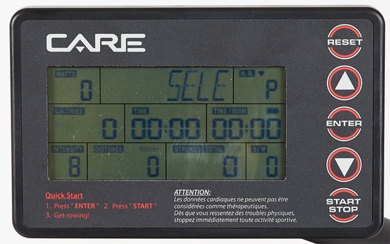 AIR-MAG magnetische roeitrainer review