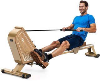 De Amolass Roeitrainer in één oogopslag