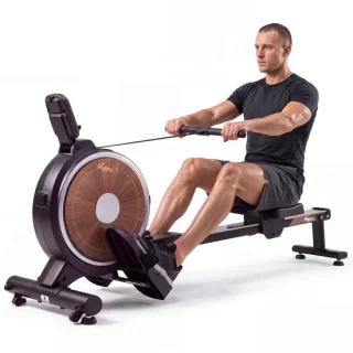 AREBOS KM-Fit roeitrainer 久久精品