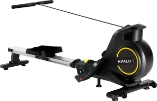 Avalo Inklapbare Roeitrainer Met Display