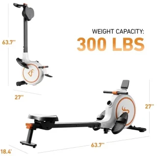 BellissiBo® Roeimachine Hometrainer