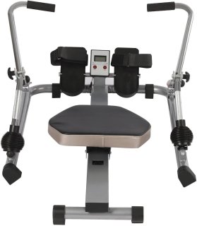 De Benelux Select Roeitrainer in één oogopslag