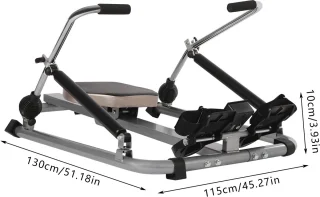 Benelux Select Roeitrainer