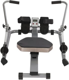 Benelux Select Roeitrainer review