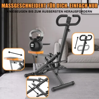 Wat vinden we goed aan de BLOSSOM Roeitrainer Krachtstation Zwart