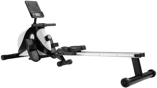 Boleen Opvouwbare Roeimachine Wit review