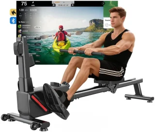 De Calviero® Roeitrainer - Roeimachine in één oogopslag