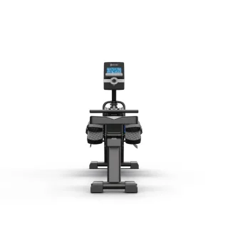 CAPITAL SPORTS Roeiapparaat Waterweerstand 134 cm Bluetooth Zwart