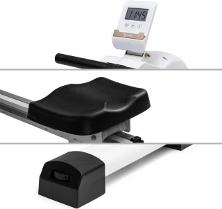 Capital Sports Stream M1 Magnetische Roeitrainer