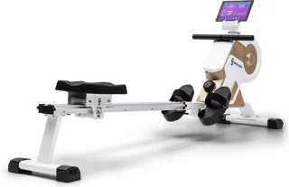Capital Sports Stream M1 Magnetische Roeitrainer