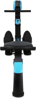 CAPITAL SPORTS Stringmaster Roeiapparaat Inklapbaar Zwart/Blauw