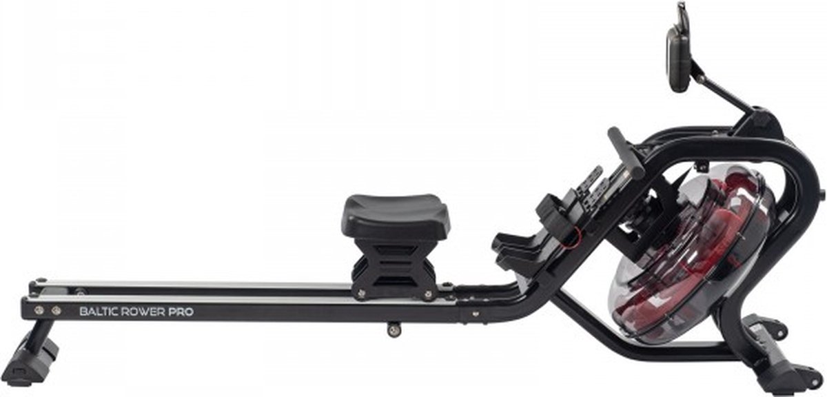 Wat vinden we goed aan de cardiostrong Baltic Rower Pro Roeitrainer