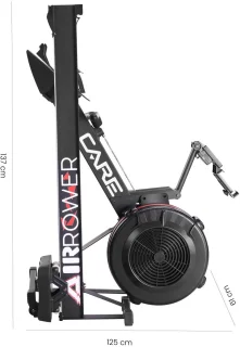 CARE AIR ROWER connected Roeitrainer
