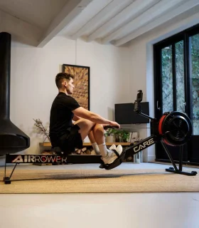 CARE AIR ROWER connected Roeitrainer
