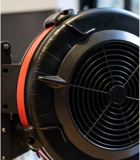 CARE AIR ROWER connected Roeitrainer