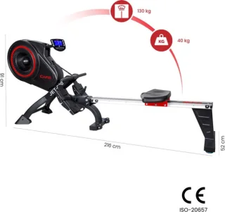 Care Jet 600-2 Roeiapparaat