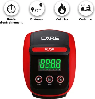CARE Mag Clipper KS Roeiapparaat Kinomap