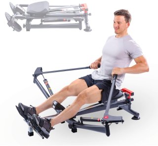 De Christopeit Accord Roeitrainer in één oogopslag