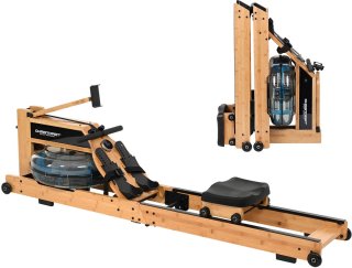 Wat vinden we goed aan de Christopeit Colorado Waterroeimachine